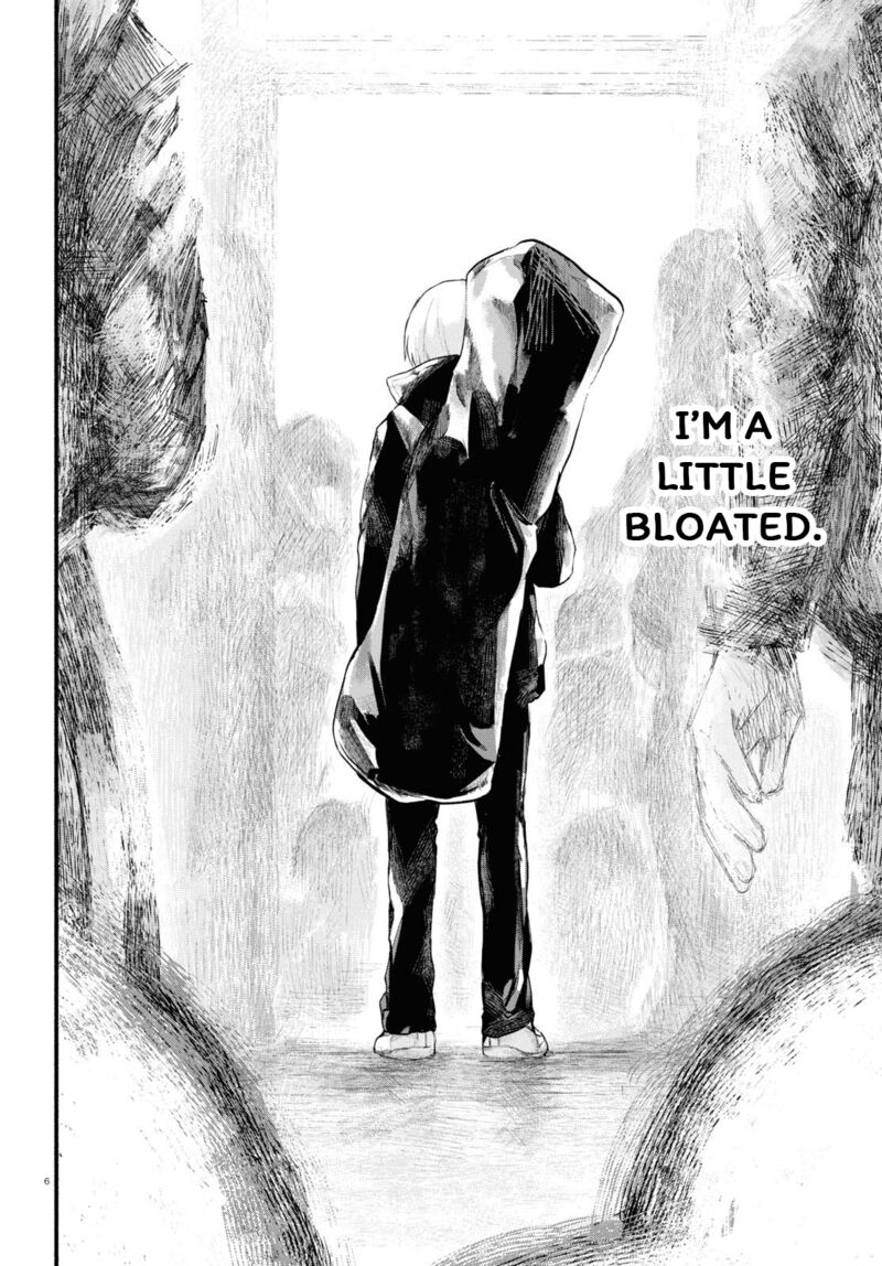 Inochi No Tabekata 6 8