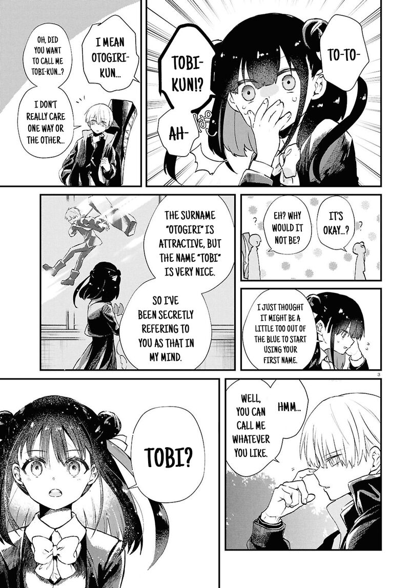 Inochi No Tabekata 8 3