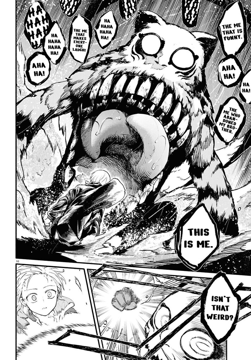 Inochi No Tabekata 9 16