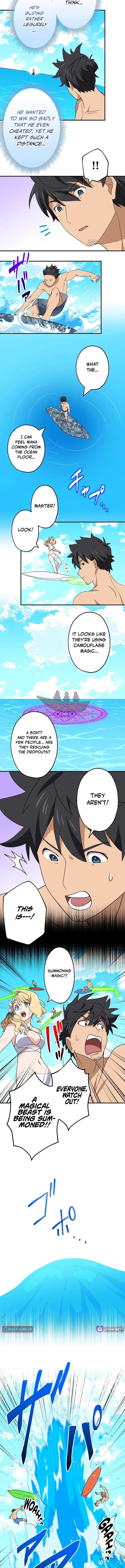 Intaishita Ossan Kenjada Ga Manadeshi Ga Tsuihou Sarete Kita No De Shoushin Ryokou Ni Tsureteiku Surouraifu Na Tabi No Tsumori Ga Nazeka Sekai Saikyou No Shitei Ni Natte Ita 57 6