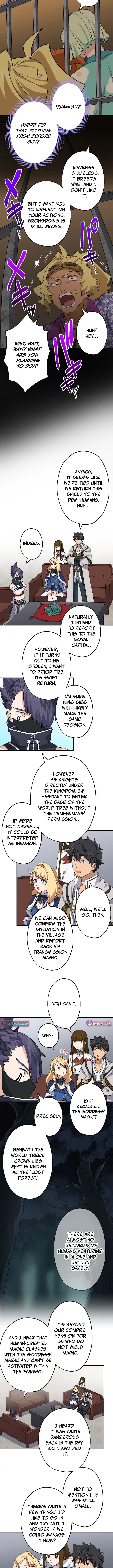 Intaishita Ossan Kenjada Ga Manadeshi Ga Tsuihou Sarete Kita No De Shoushin Ryokou Ni Tsureteiku Surouraifu Na Tabi No Tsumori Ga Nazeka Sekai Saikyou No Shitei Ni Natte Ita 58 5