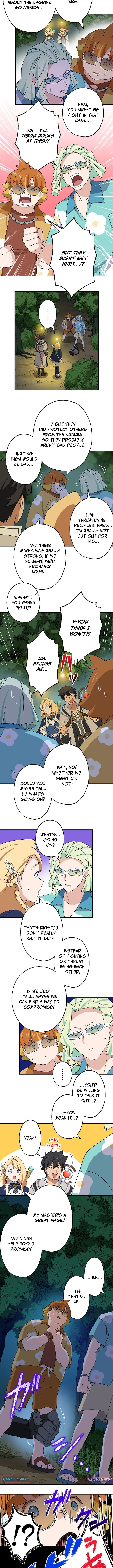 Intaishita Ossan Kenjada Ga Manadeshi Ga Tsuihou Sarete Kita No De Shoushin Ryokou Ni Tsureteiku Surouraifu Na Tabi No Tsumori Ga Nazeka Sekai Saikyou No Shitei Ni Natte Ita 59 6