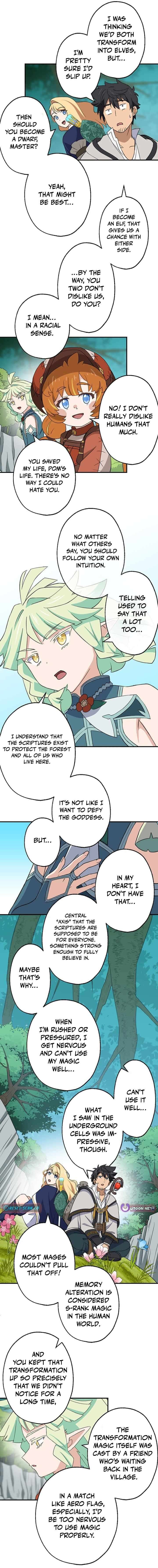 Intaishita Ossan Kenjada Ga Manadeshi Ga Tsuihou Sarete Kita No De Shoushin Ryokou Ni Tsureteiku Surouraifu Na Tabi No Tsumori Ga Nazeka Sekai Saikyou No Shitei Ni Natte Ita 63 4