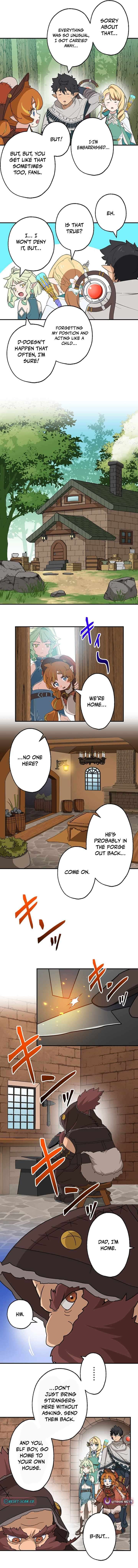 Intaishita Ossan Kenjada Ga Manadeshi Ga Tsuihou Sarete Kita No De Shoushin Ryokou Ni Tsureteiku Surouraifu Na Tabi No Tsumori Ga Nazeka Sekai Saikyou No Shitei Ni Natte Ita 64 4