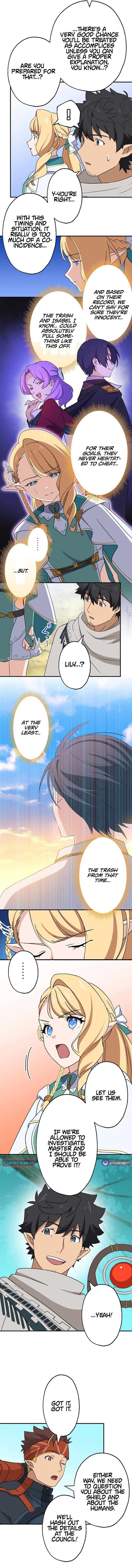 Intaishita Ossan Kenjada Ga Manadeshi Ga Tsuihou Sarete Kita No De Shoushin Ryokou Ni Tsureteiku Surouraifu Na Tabi No Tsumori Ga Nazeka Sekai Saikyou No Shitei Ni Natte Ita 65 4