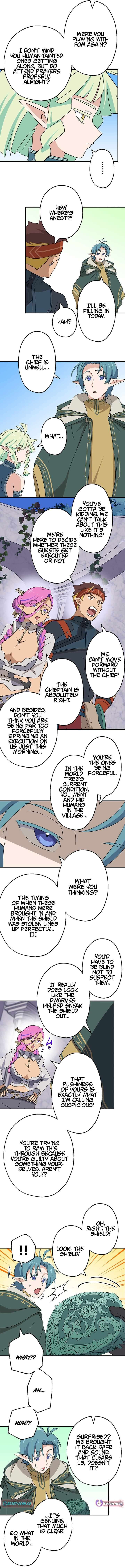 Intaishita Ossan Kenjada Ga Manadeshi Ga Tsuihou Sarete Kita No De Shoushin Ryokou Ni Tsureteiku Surouraifu Na Tabi No Tsumori Ga Nazeka Sekai Saikyou No Shitei Ni Natte Ita 65 8
