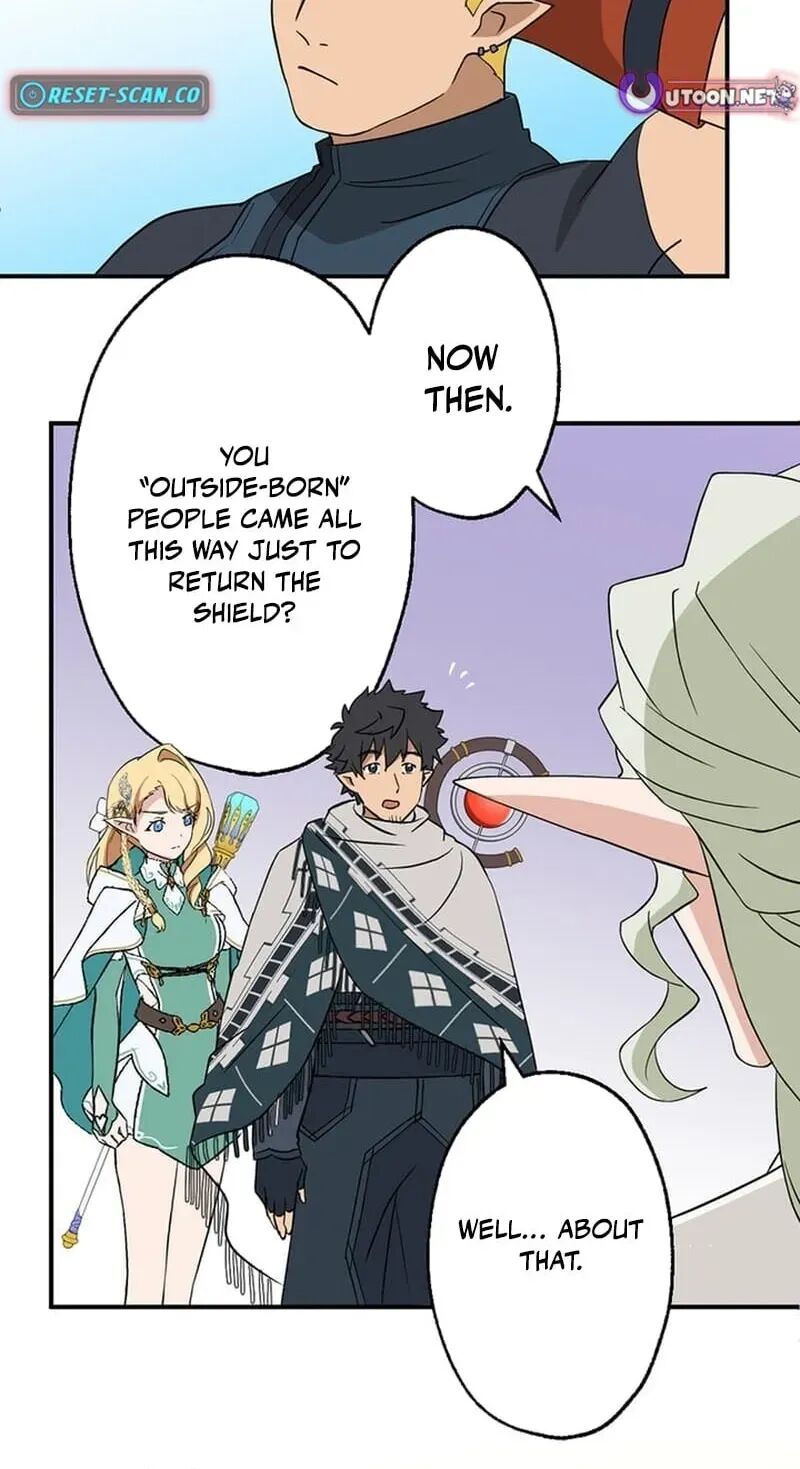Intaishita Ossan Kenjada Ga Manadeshi Ga Tsuihou Sarete Kita No De Shoushin Ryokou Ni Tsureteiku Surouraifu Na Tabi No Tsumori Ga Nazeka Sekai Saikyou No Shitei Ni Natte Ita 66 56