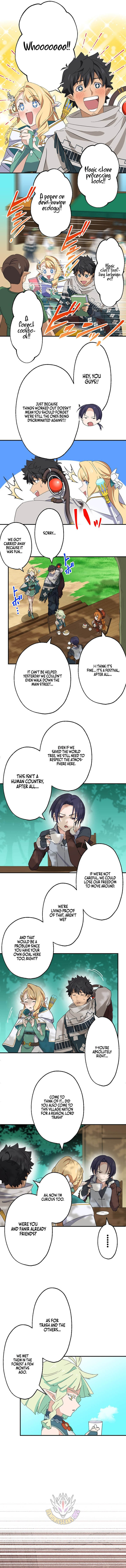 Intaishita Ossan Kenjada Ga Manadeshi Ga Tsuihou Sarete Kita No De Shoushin Ryokou Ni Tsureteiku Surouraifu Na Tabi No Tsumori Ga Nazeka Sekai Saikyou No Shitei Ni Natte Ita 70 6