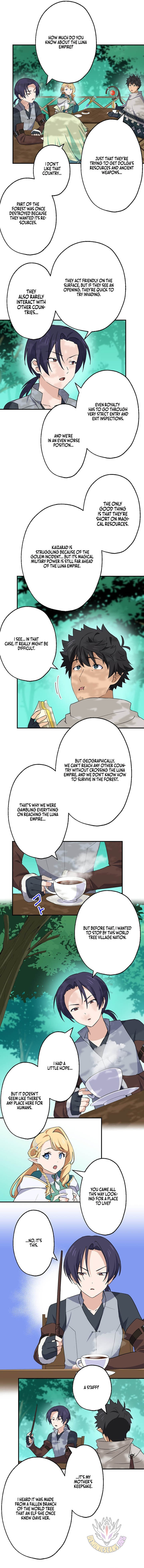 Intaishita Ossan Kenjada Ga Manadeshi Ga Tsuihou Sarete Kita No De Shoushin Ryokou Ni Tsureteiku Surouraifu Na Tabi No Tsumori Ga Nazeka Sekai Saikyou No Shitei Ni Natte Ita 71 2