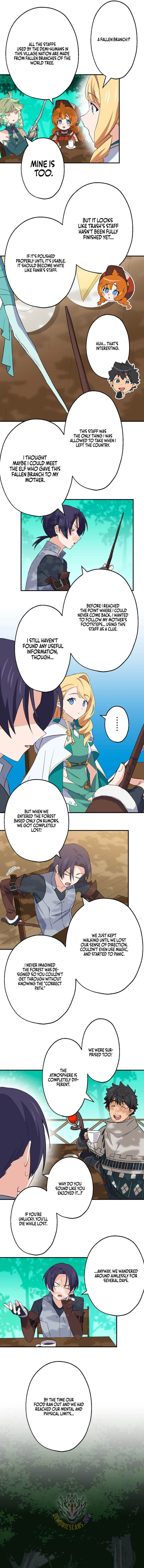 Intaishita Ossan Kenjada Ga Manadeshi Ga Tsuihou Sarete Kita No De Shoushin Ryokou Ni Tsureteiku Surouraifu Na Tabi No Tsumori Ga Nazeka Sekai Saikyou No Shitei Ni Natte Ita 71 3