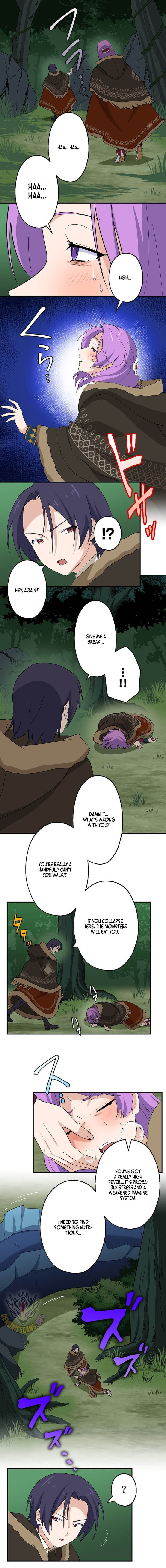 Intaishita Ossan Kenjada Ga Manadeshi Ga Tsuihou Sarete Kita No De Shoushin Ryokou Ni Tsureteiku Surouraifu Na Tabi No Tsumori Ga Nazeka Sekai Saikyou No Shitei Ni Natte Ita 71 4