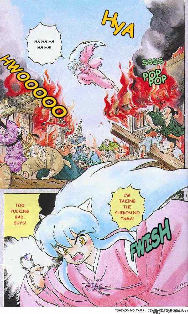 Inuyasha 1 1