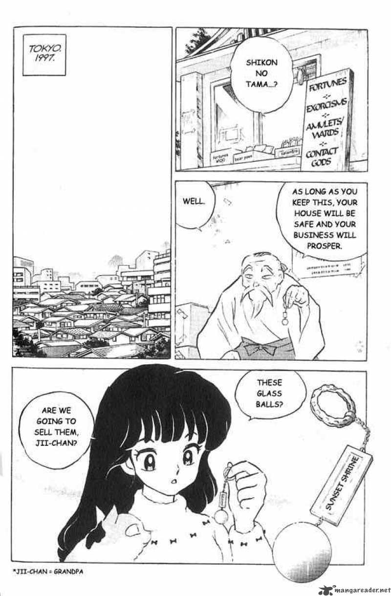 Inuyasha 1 6