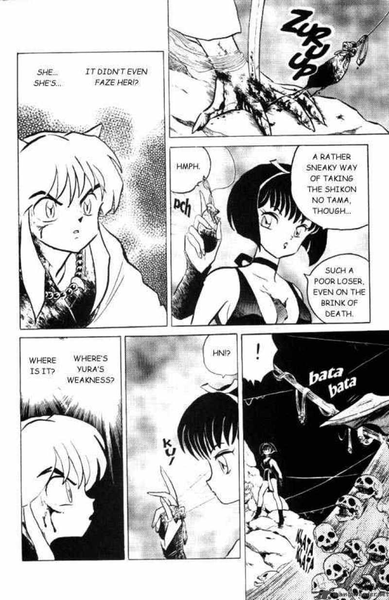 Inuyasha 10 16