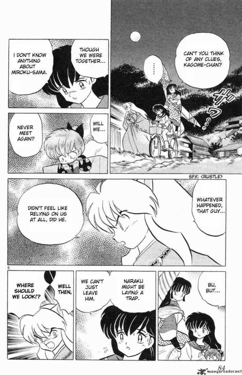 Inuyasha 103 8