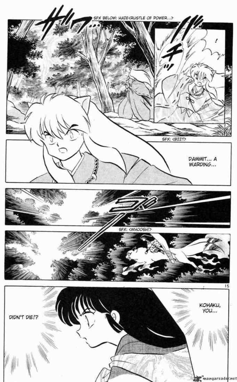 Inuyasha 106 15