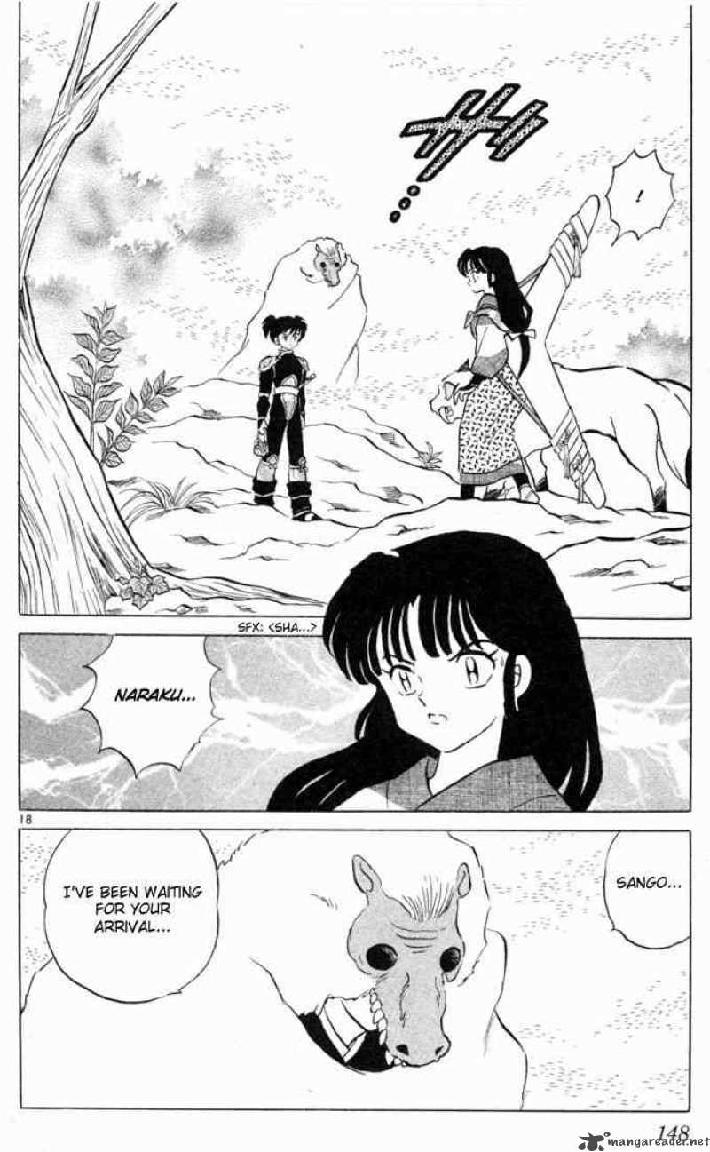 Inuyasha 106 18