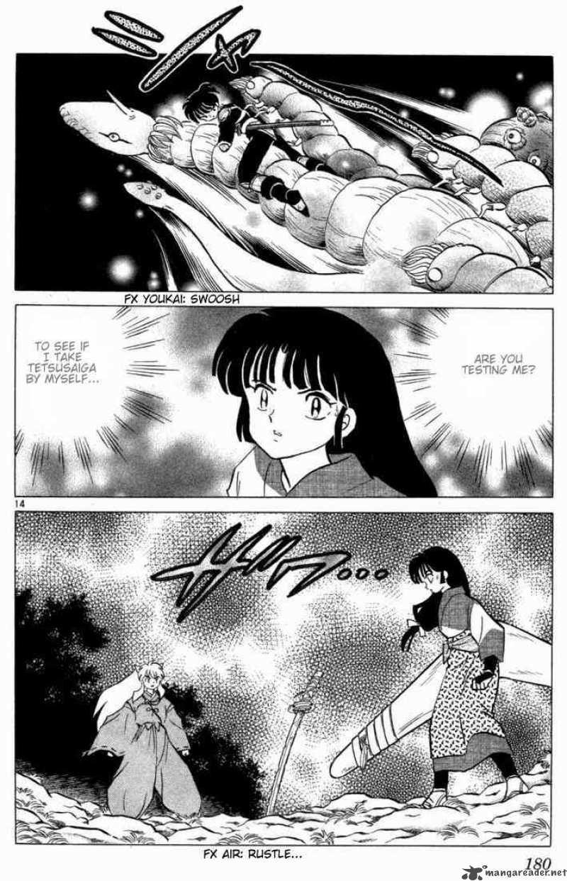 Inuyasha 108 14