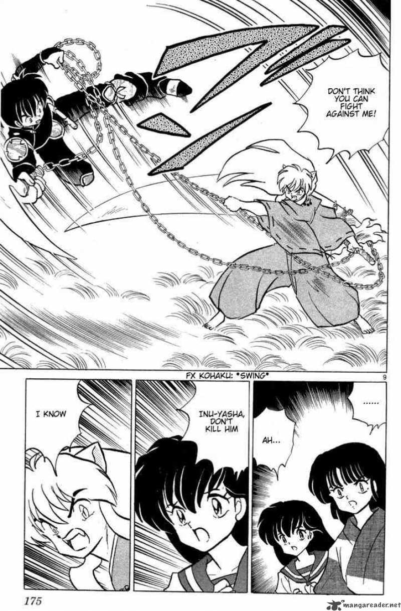 Inuyasha 108 9