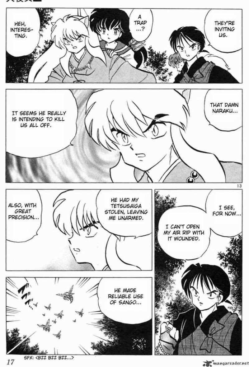 Inuyasha 109 15