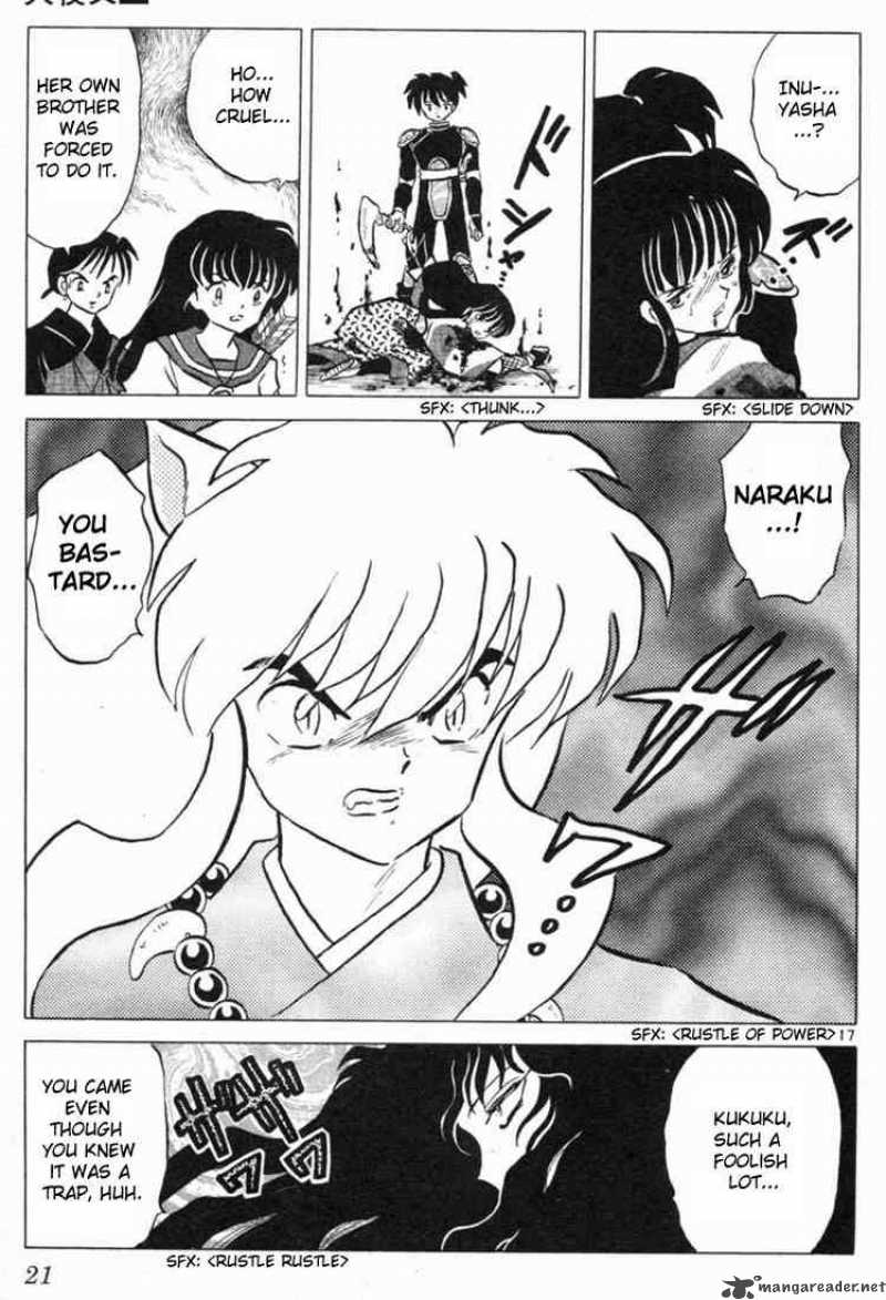 Inuyasha 109 19