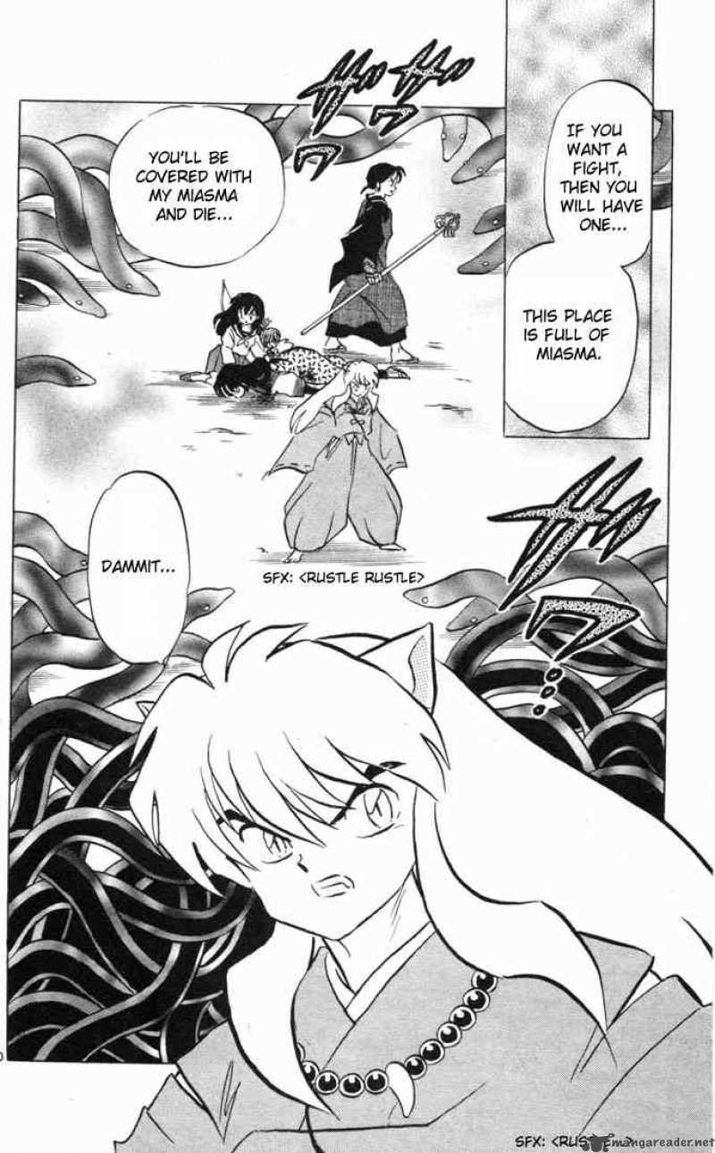 Inuyasha 109 22