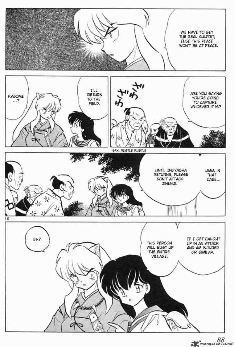 Inuyasha 113 10