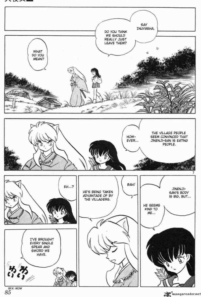 Inuyasha 113 7