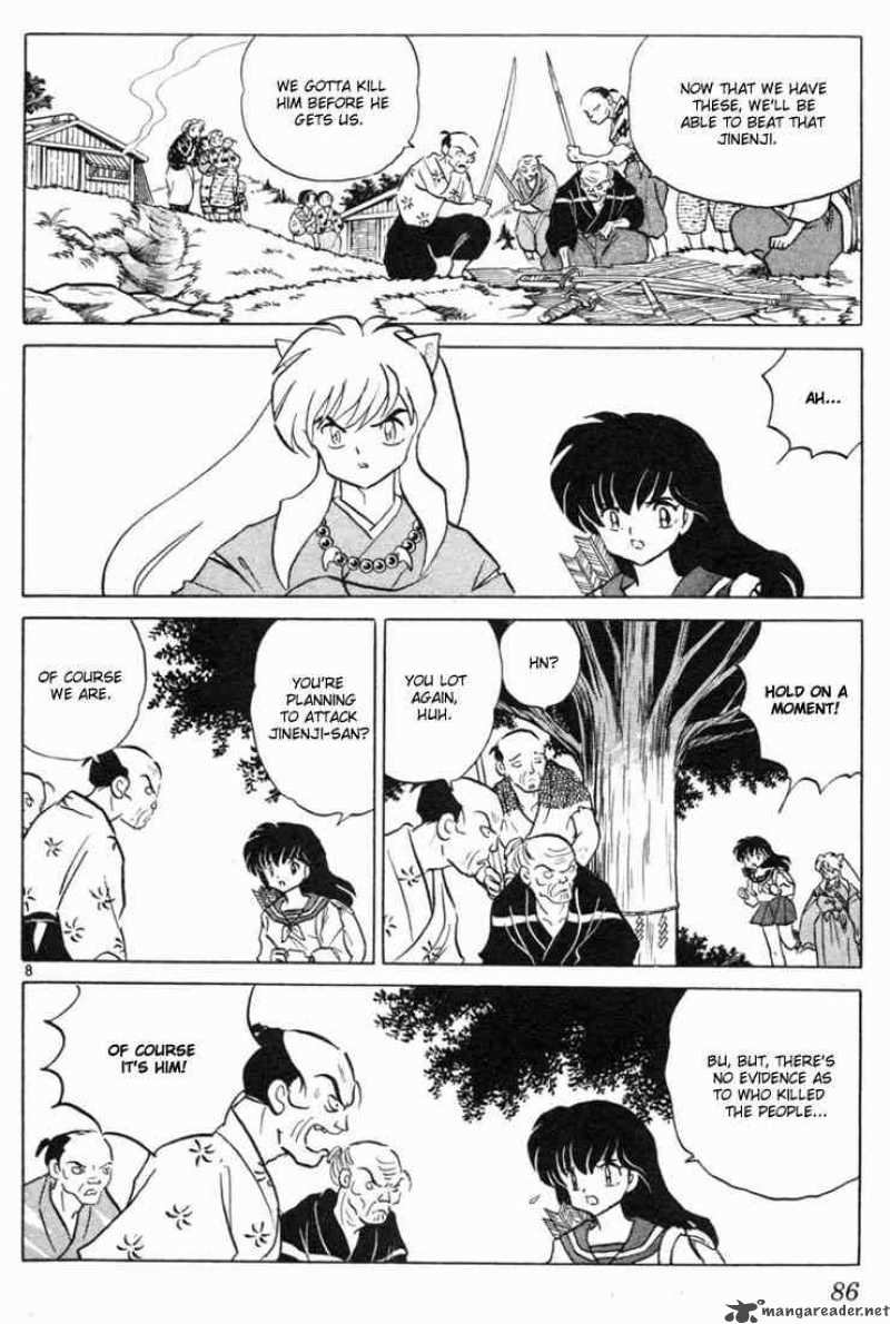 Inuyasha 113 8