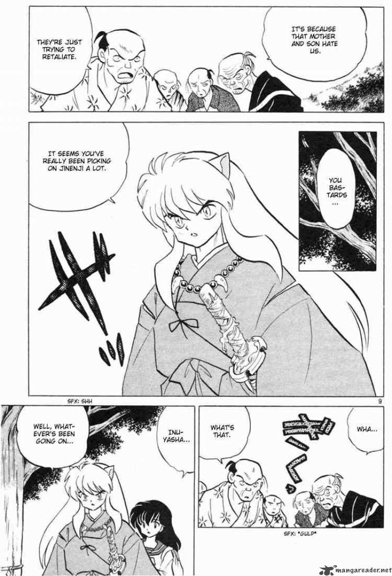 Inuyasha 113 9