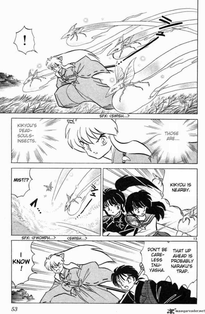 Inuyasha 121 13