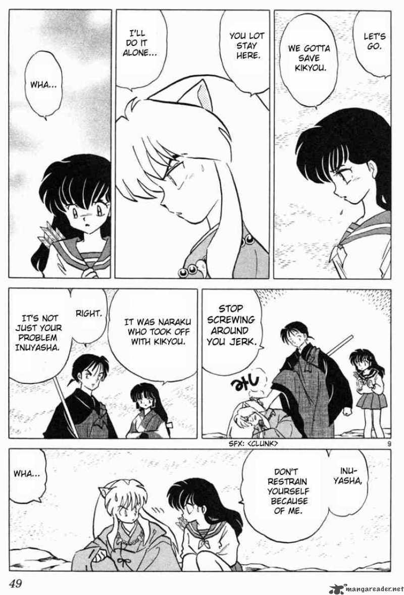 Inuyasha 121 9