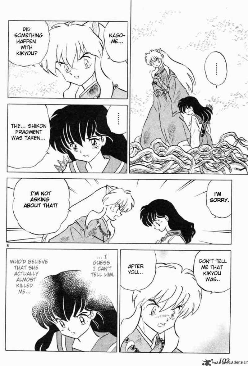 Inuyasha 124 8