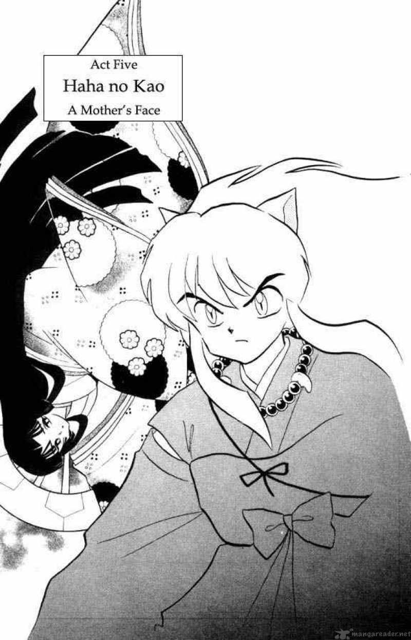 Inuyasha 13 1