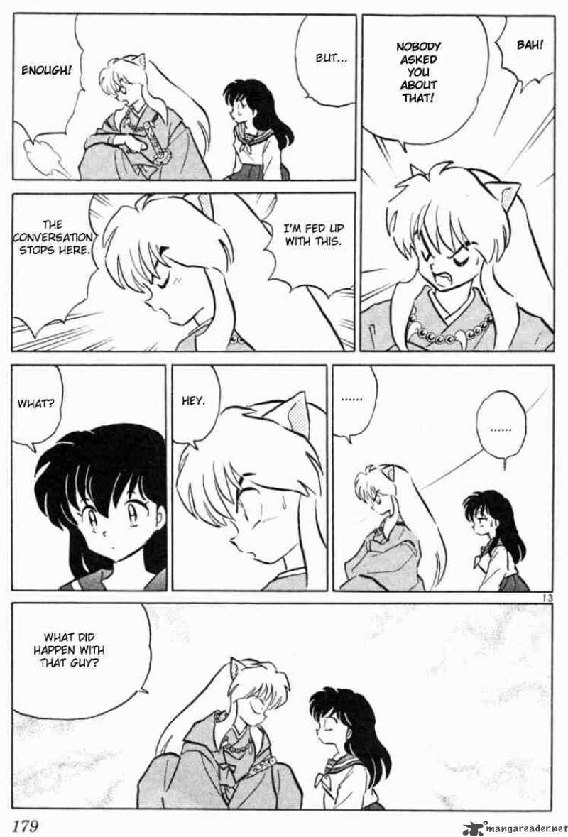 Inuyasha 138 13