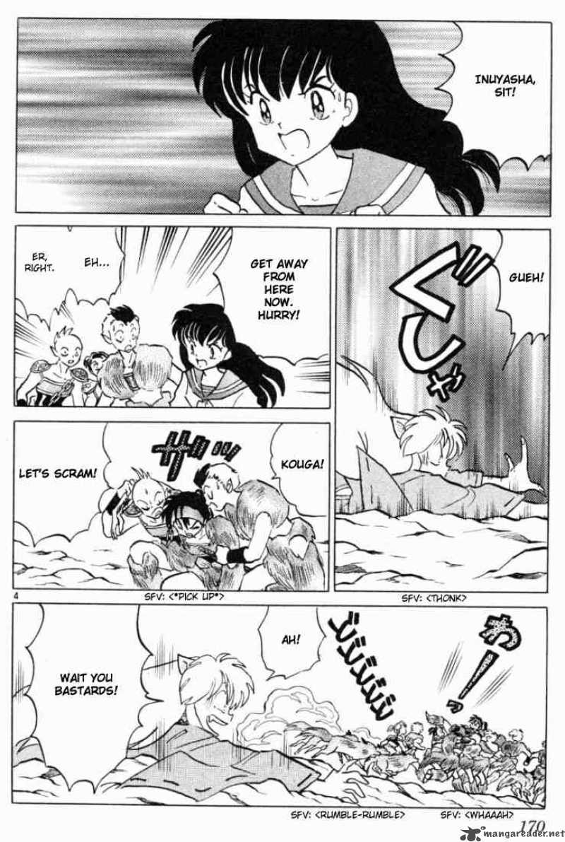 Inuyasha 138 4