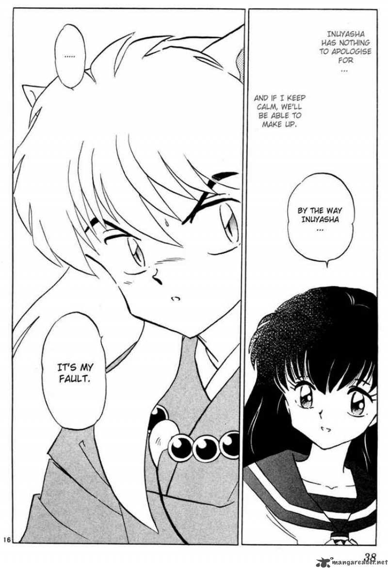 Inuyasha 140 16