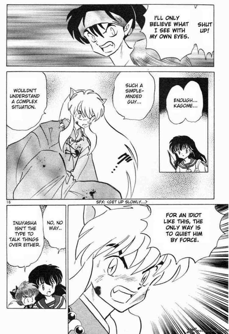 Inuyasha 142 16