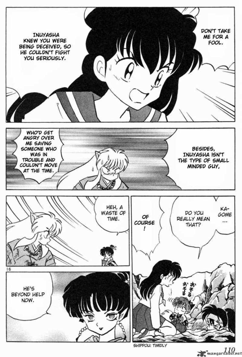 Inuyasha 144 15