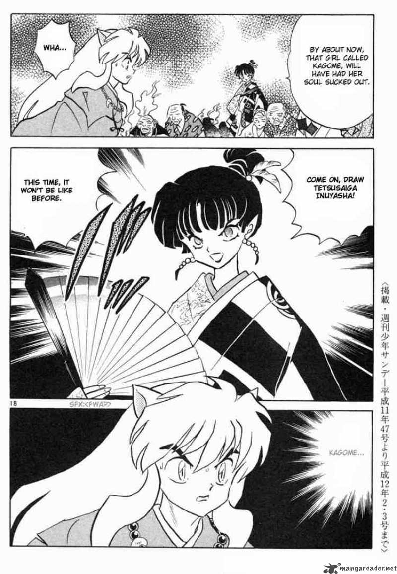 Inuyasha 148 18