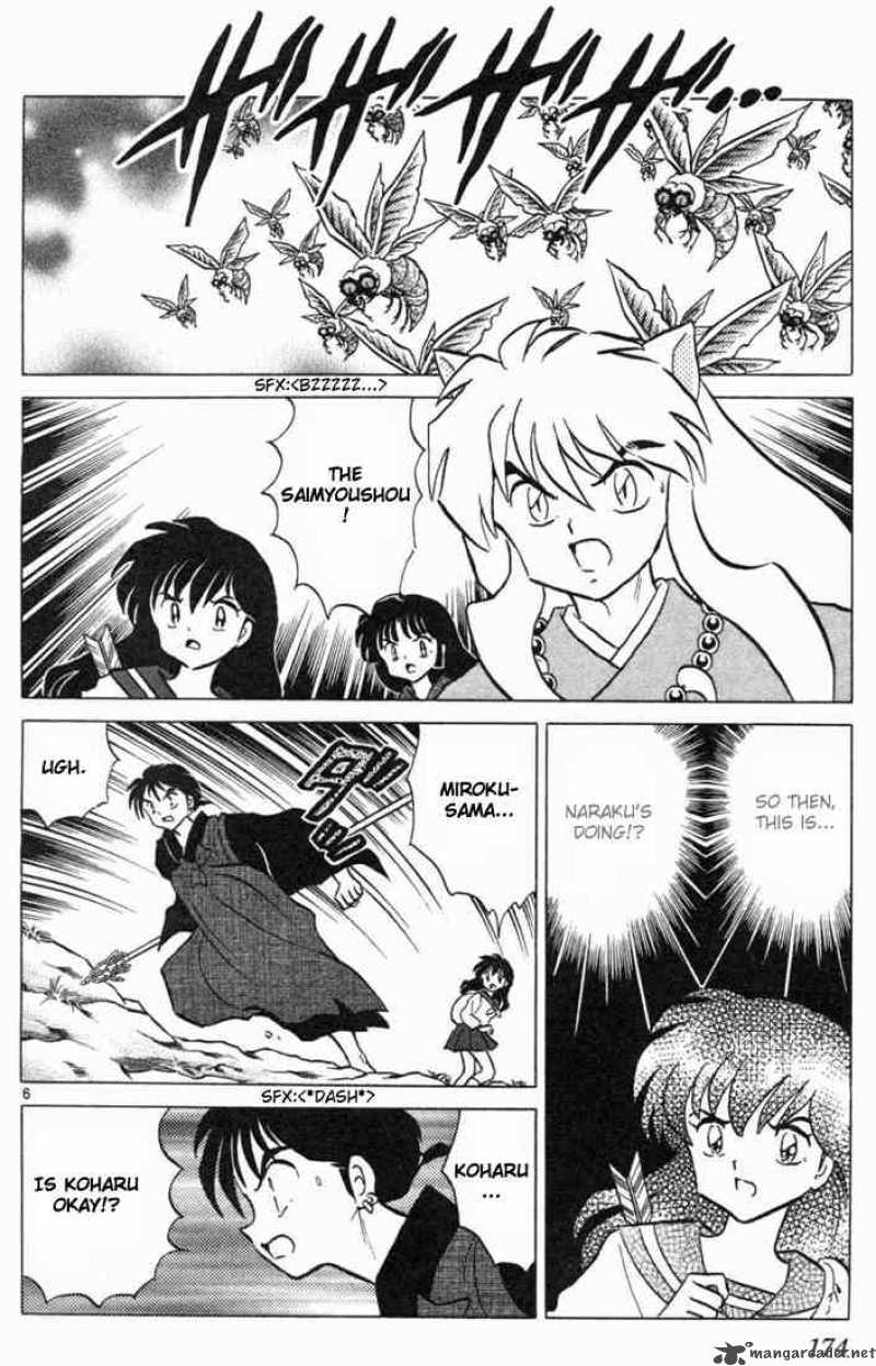 Inuyasha 148 6