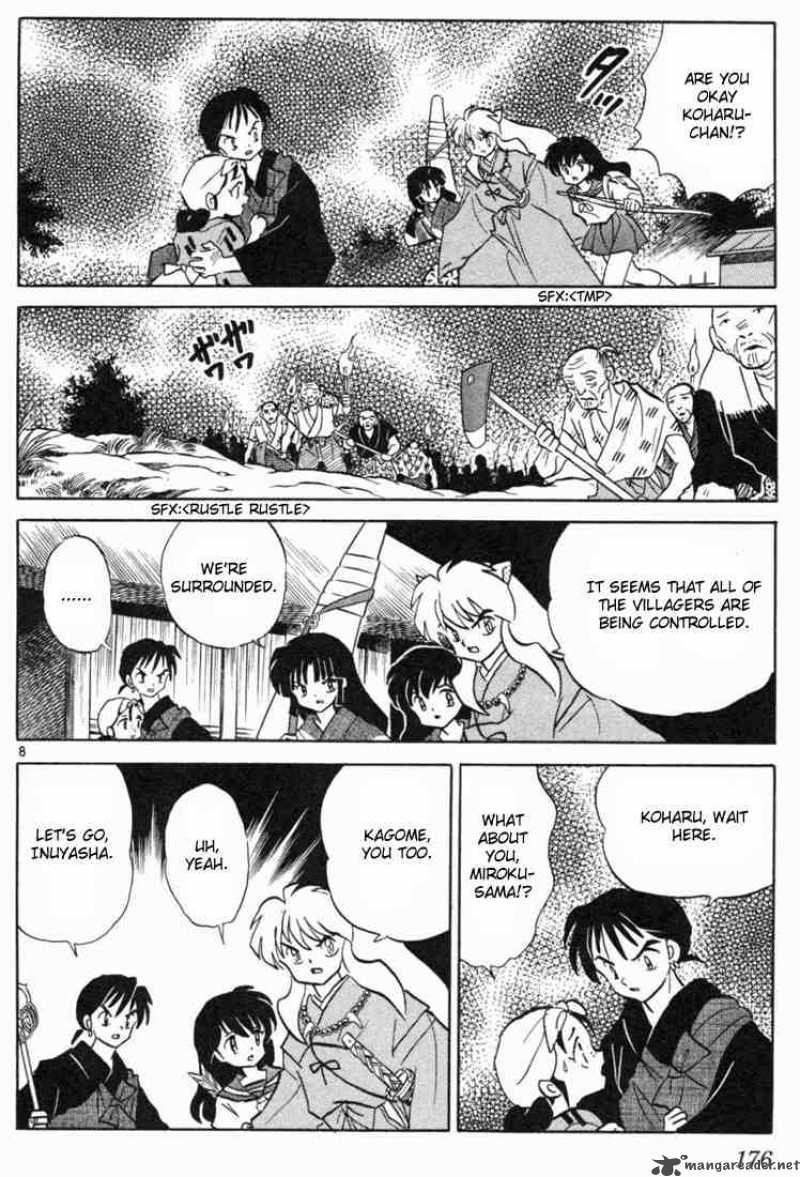 Inuyasha 148 8