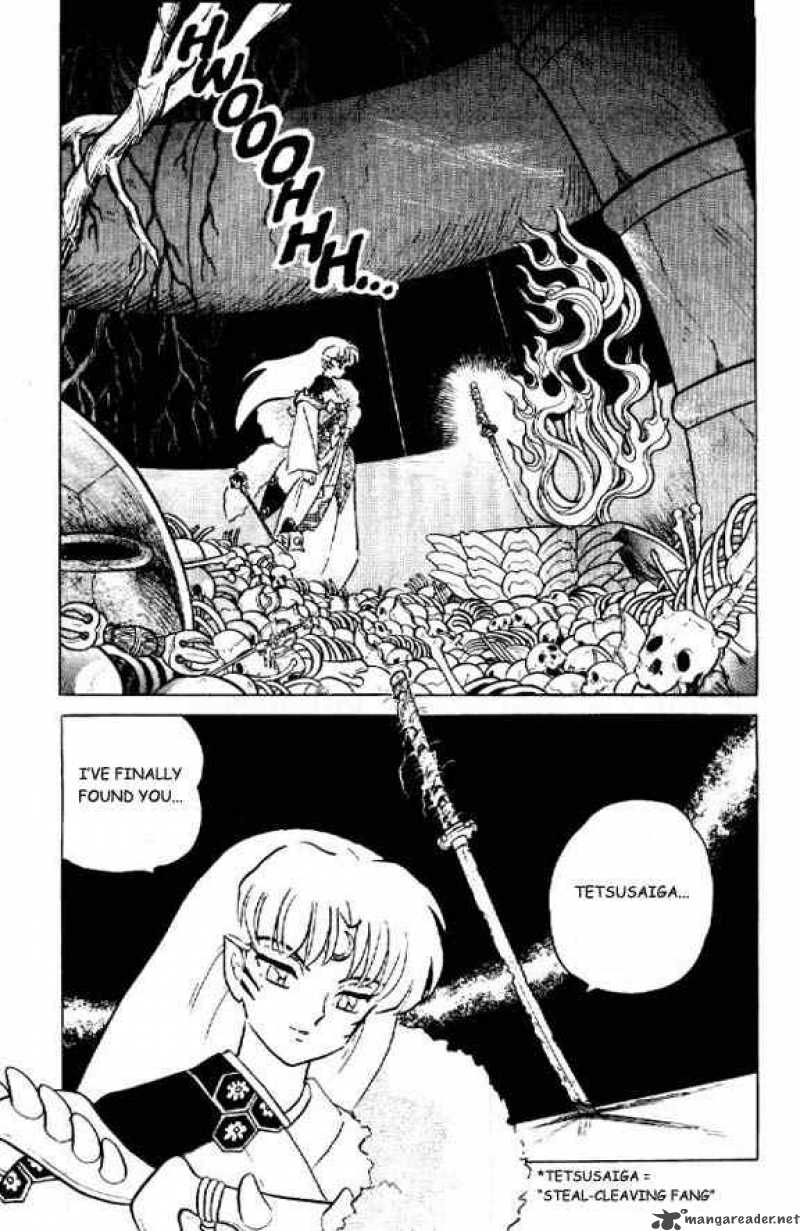 Inuyasha 15 17