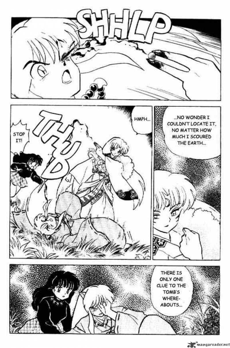 Inuyasha 15 4