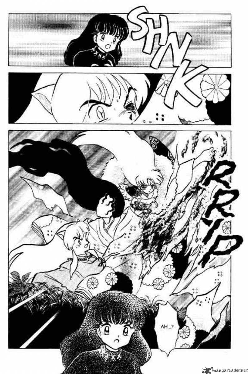 Inuyasha 15 7