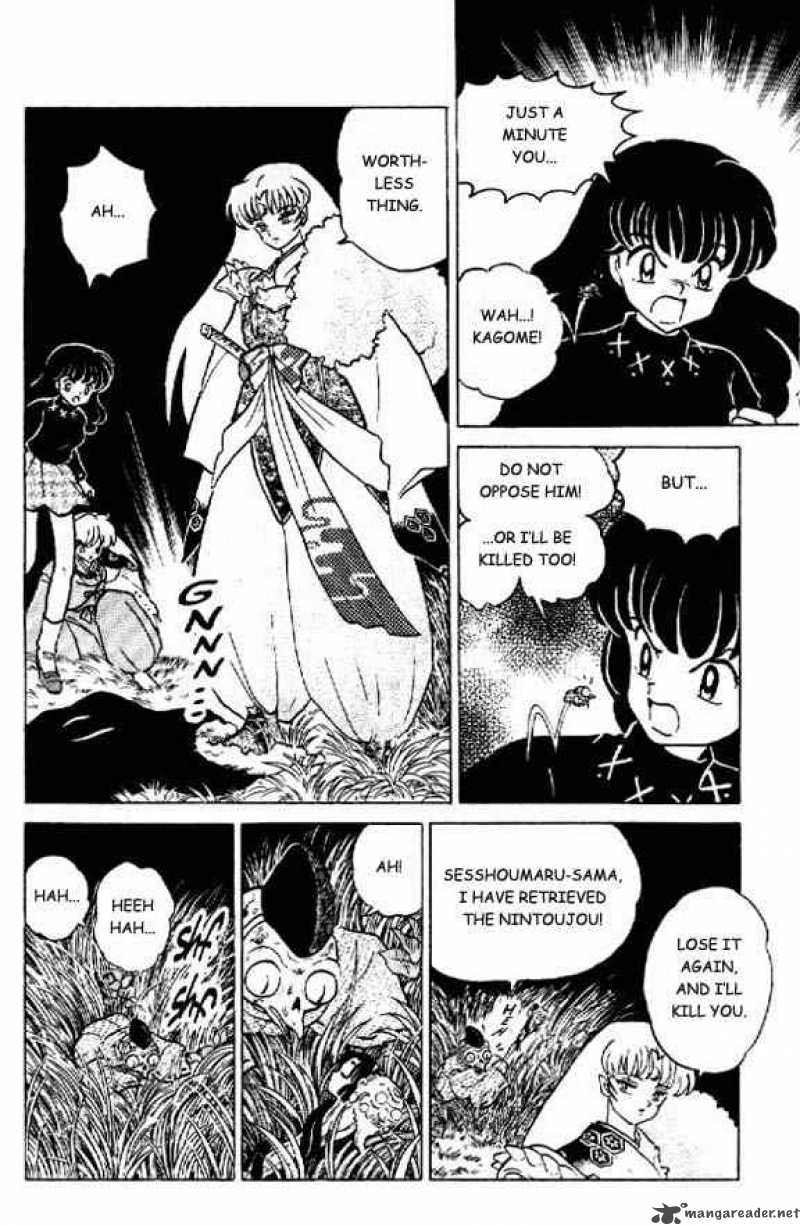 Inuyasha 15 9