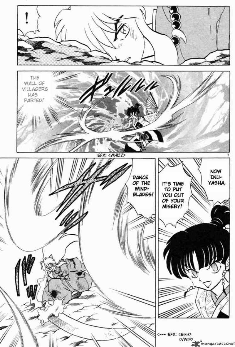 Inuyasha 150 7