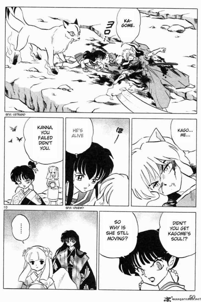 Inuyasha 151 10