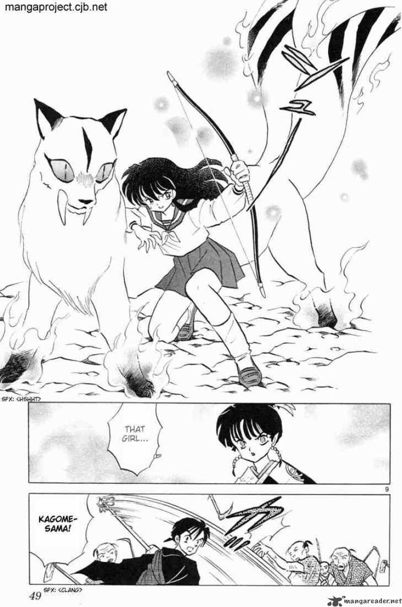 Inuyasha 151 9