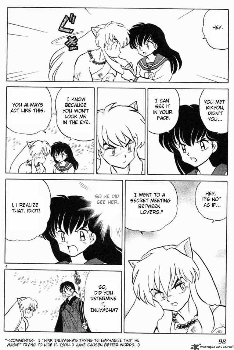 Inuyasha 154 4